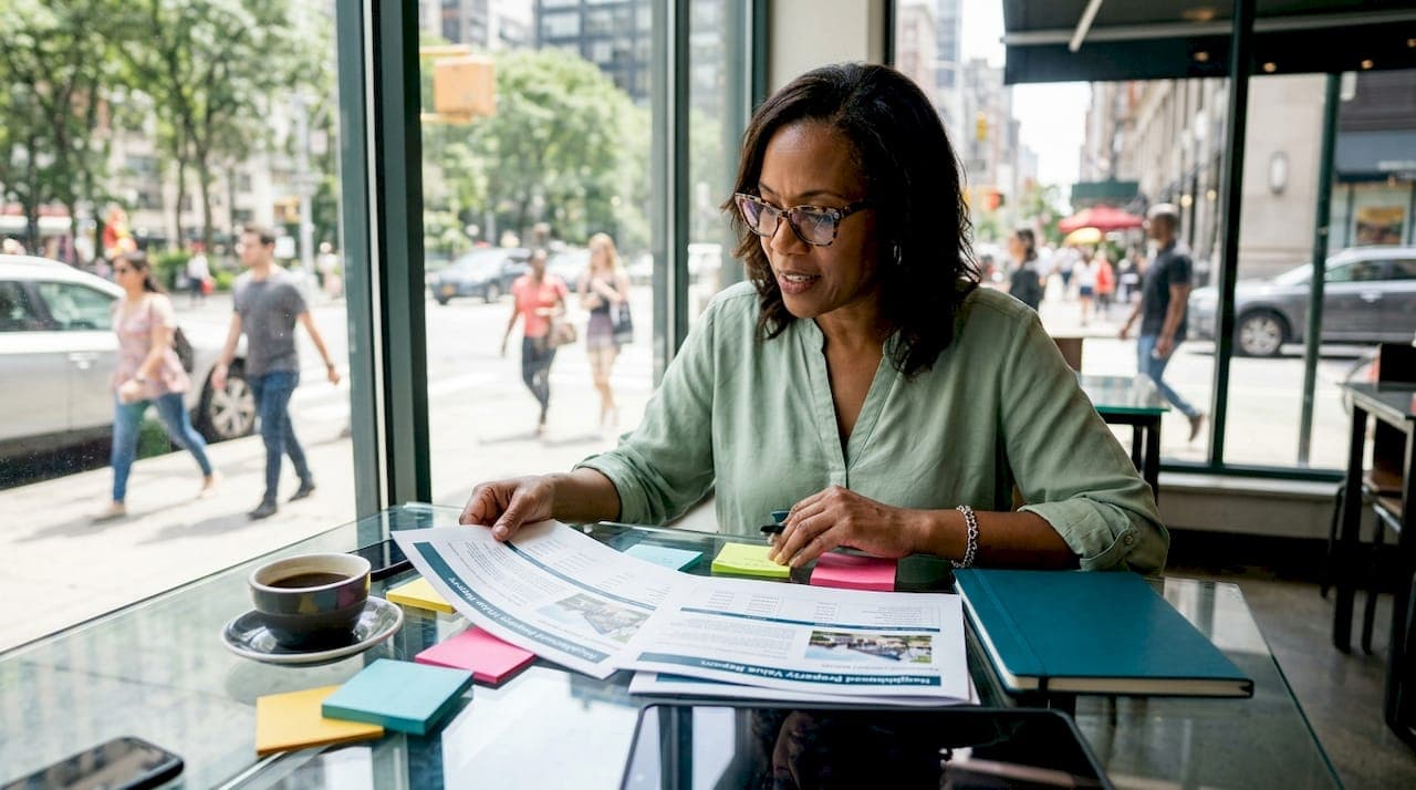 Why Neighborhood Appreciation Matters for Investors