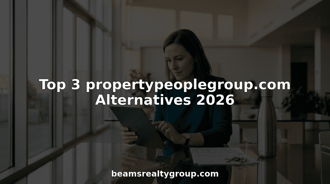 Top 3 propertypeoplegroup.com Alternatives 2026