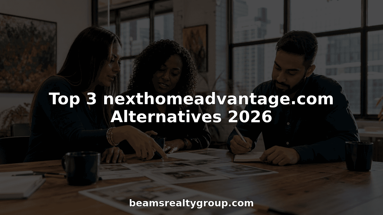 Top 3 nexthomeadvantage.com Alternatives 2026