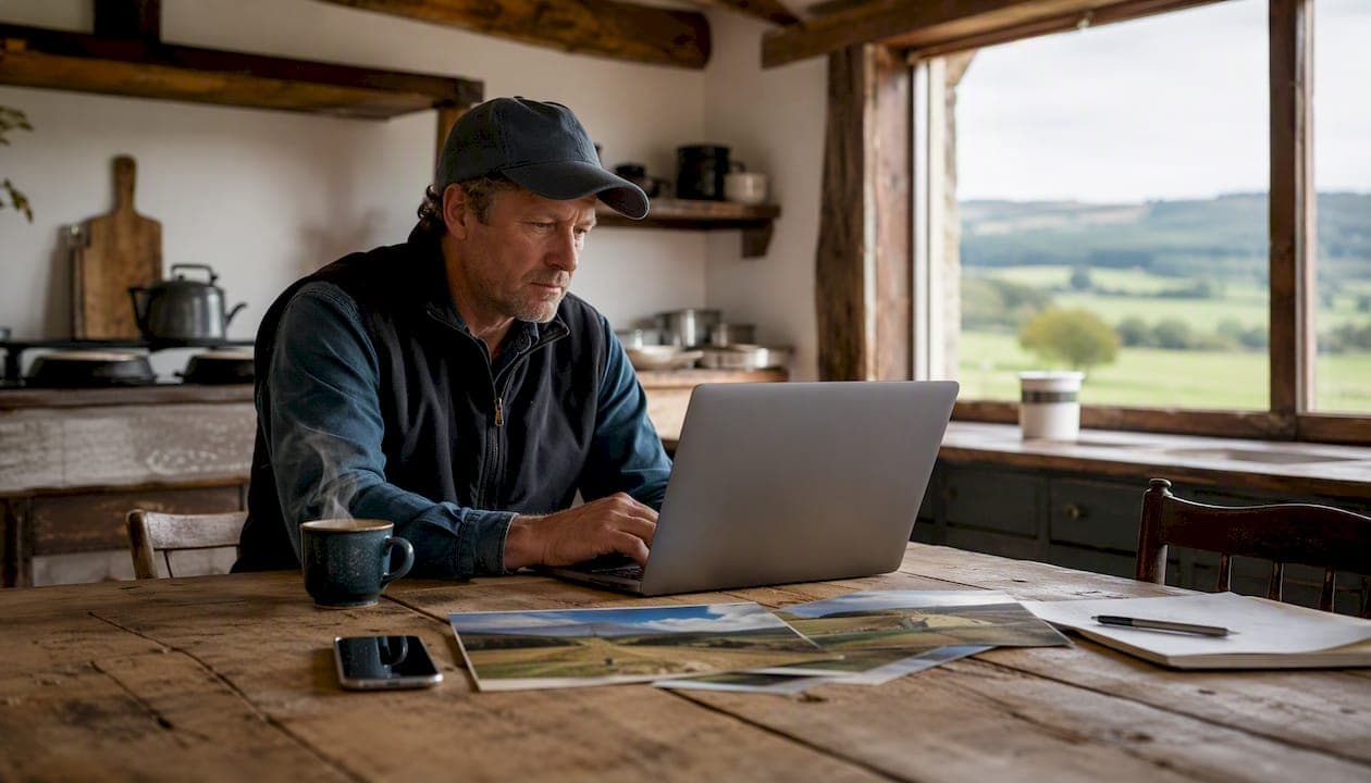 Farm for Sale: Find Listings and Buy with a Specialist
