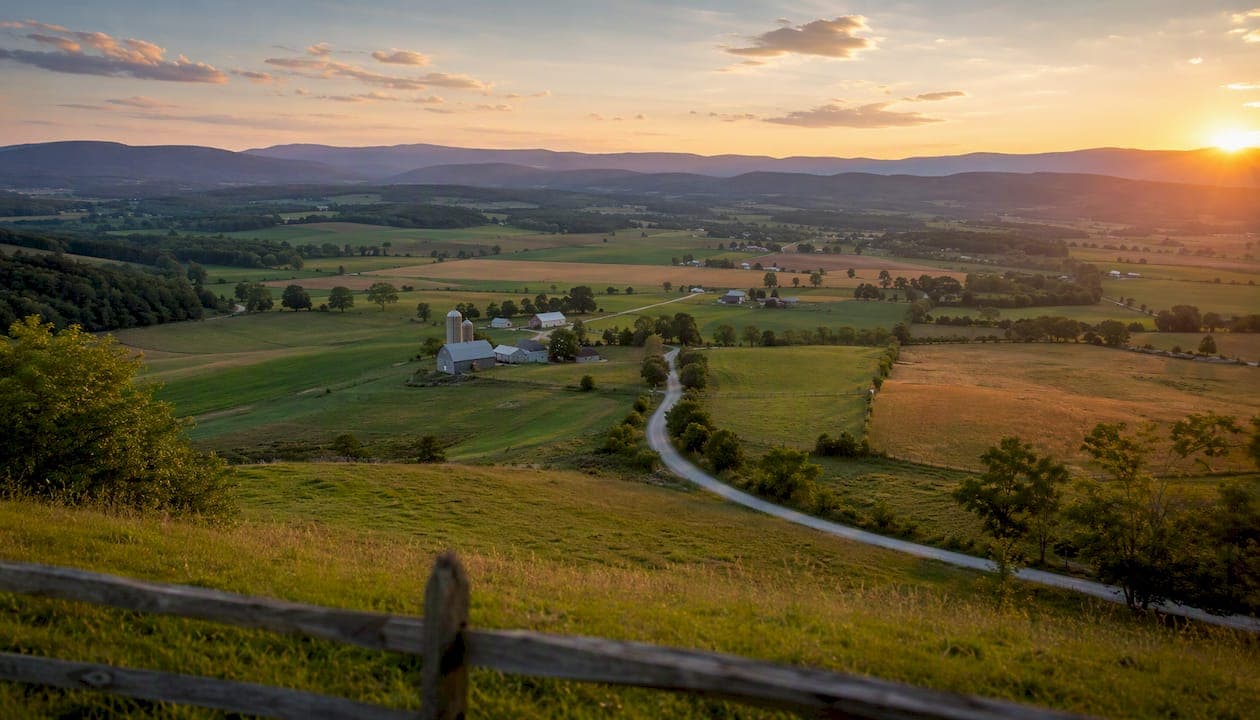 Augusta County, Virginia: Residents' and Visitors' Guide