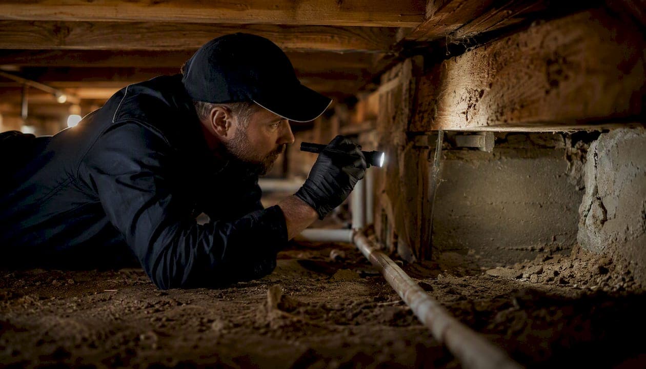 Termite Inspection in Virginia: What Buyers and Sellers Must Know