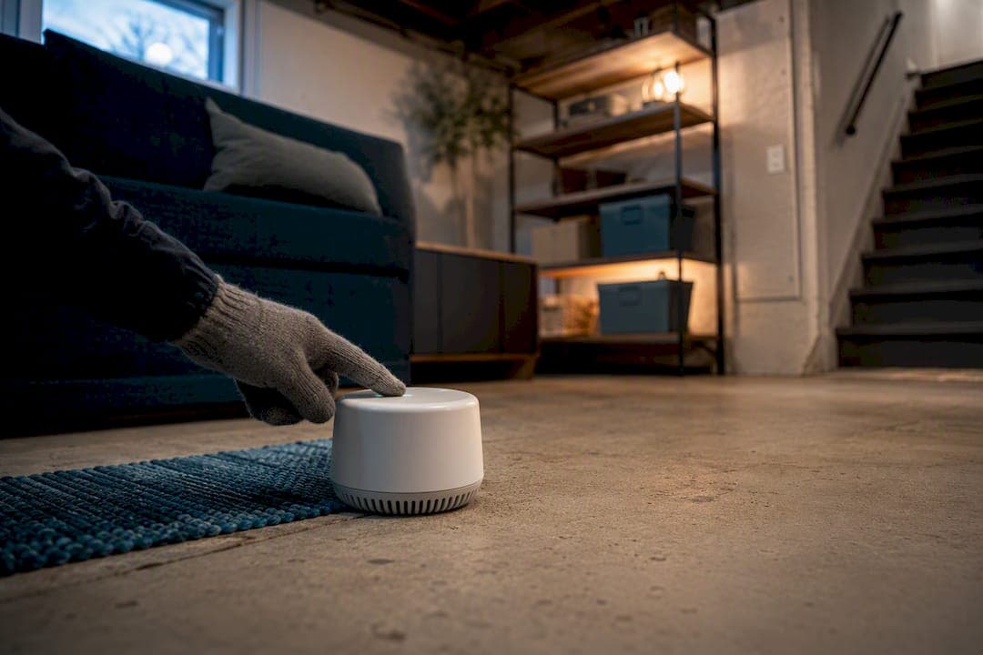 Virginia Radon Testing: Test Lowest Livable Level in Winter