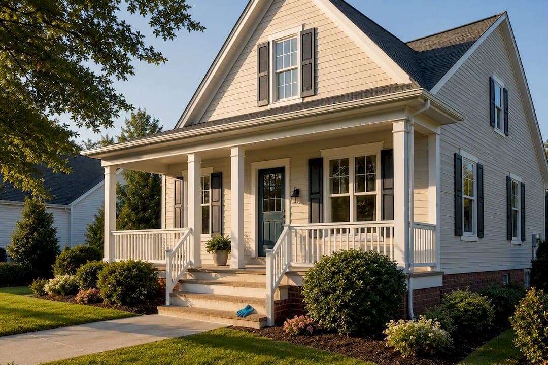 Curb Appeal Refresh in Two Weekends for Under $500, Plus Seller Steps