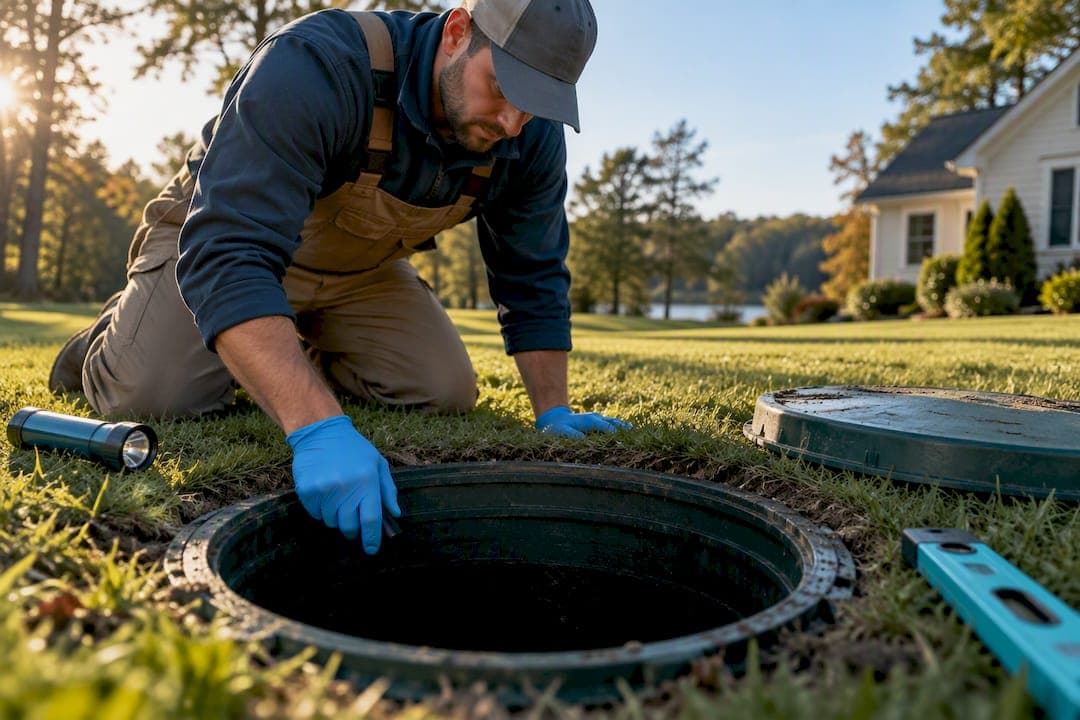 Avoid Closing Delays: Virginia Septic Inspection 10 Business Day Report Rules