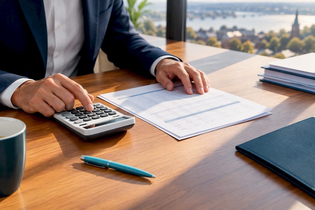 Virginia Seller Net Sheet: Expect 2–5% Closing Costs and IRS Tax Notes