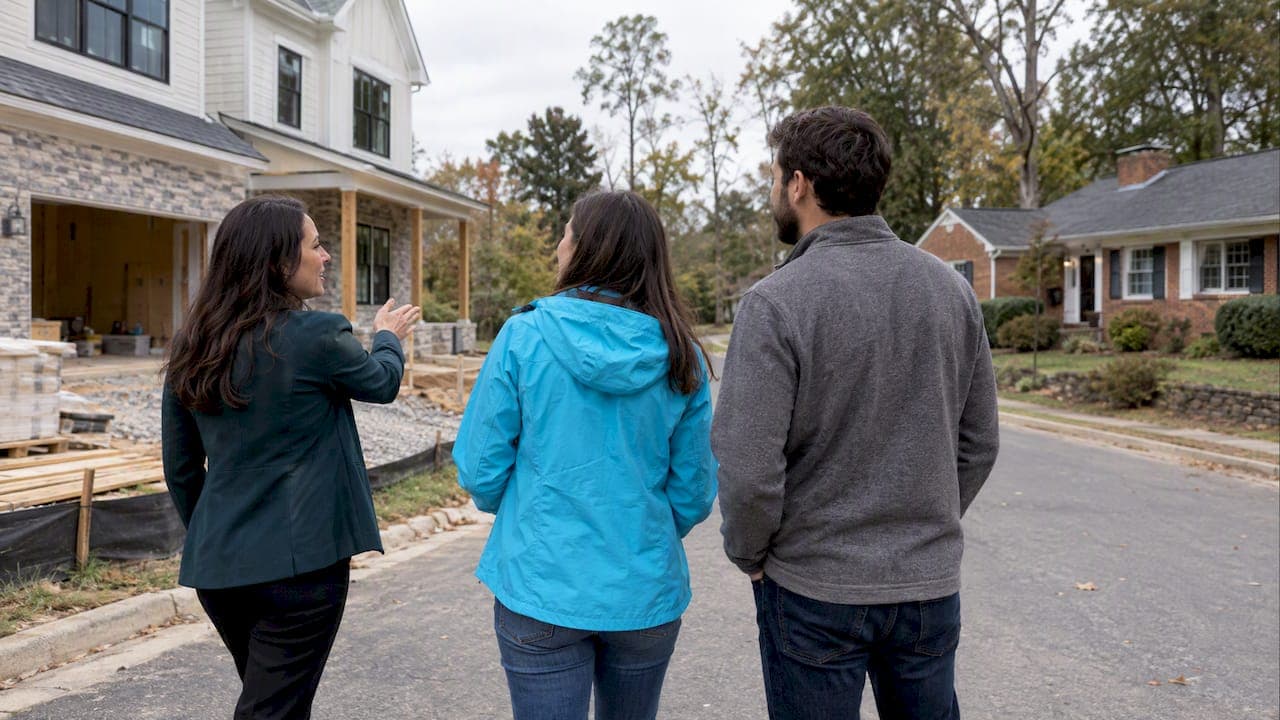 5 Questions to Choose New Construction or an Existing Home in 2026