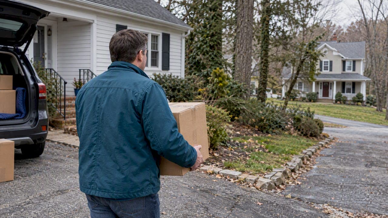 Virginia Homeowners: Avoid Getting Stuck With Two Homes